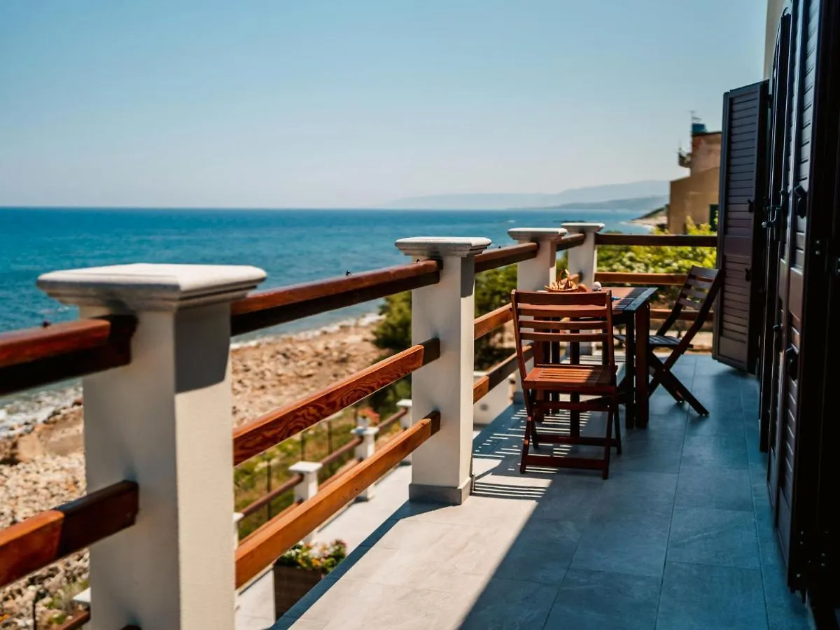 Apartment Pinta By Interhome Caronia Marina