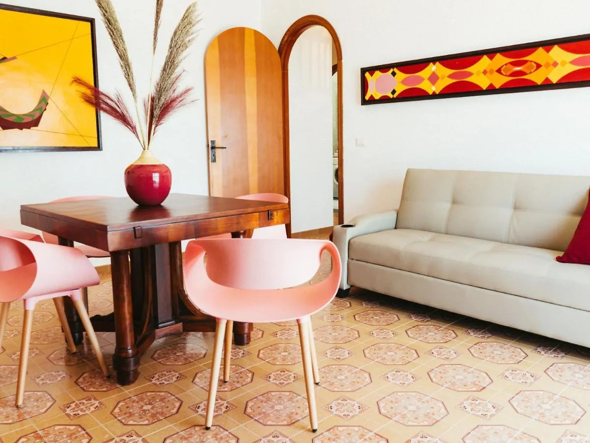 Apartment Pinta By Interhome Caronia Marina