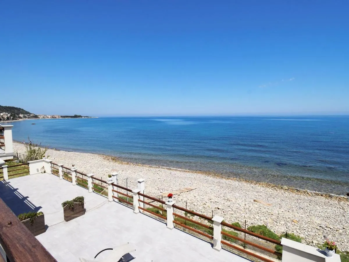 Apartment Pinta By Interhome Caronia Marina Italy