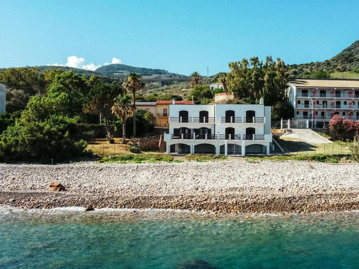 Apartment Pinta By Interhome Caronia Marina