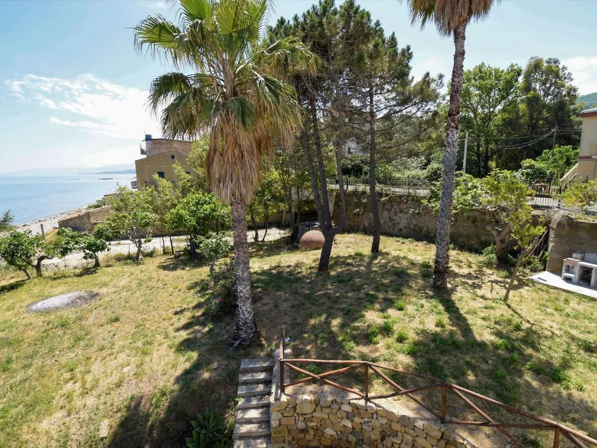 Apartment Pinta By Interhome Caronia Marina Italy