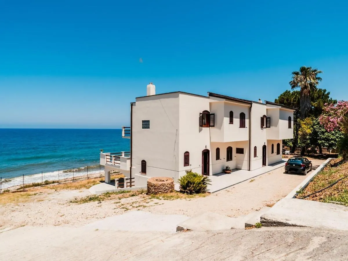 Apartment Pinta By Interhome Caronia Marina