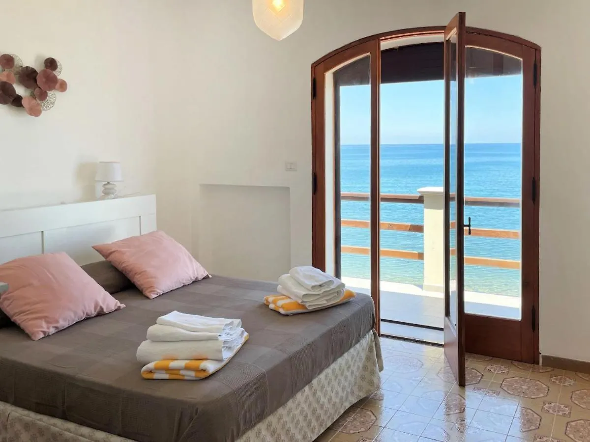 Apartment Pinta By Interhome Caronia Marina